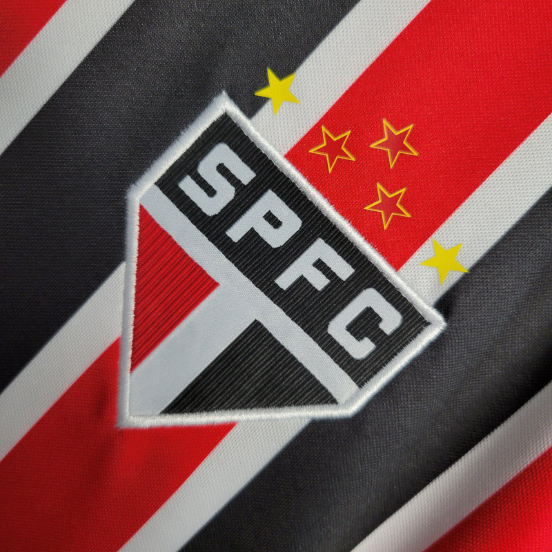 Camisa São Paulo Home 23/24 - Adidas Feminina