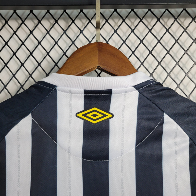 Camisa Santos Home 23/24 - Umbro Feminina