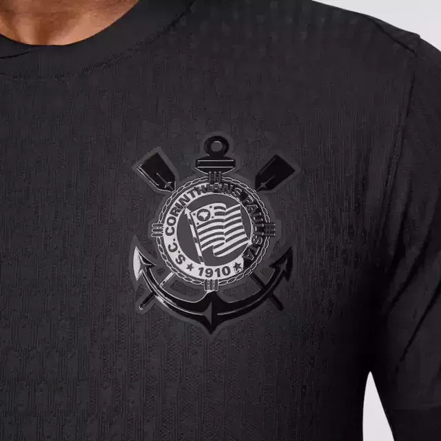 Camisa Corinthians Away 24/25 - Versão Jogador