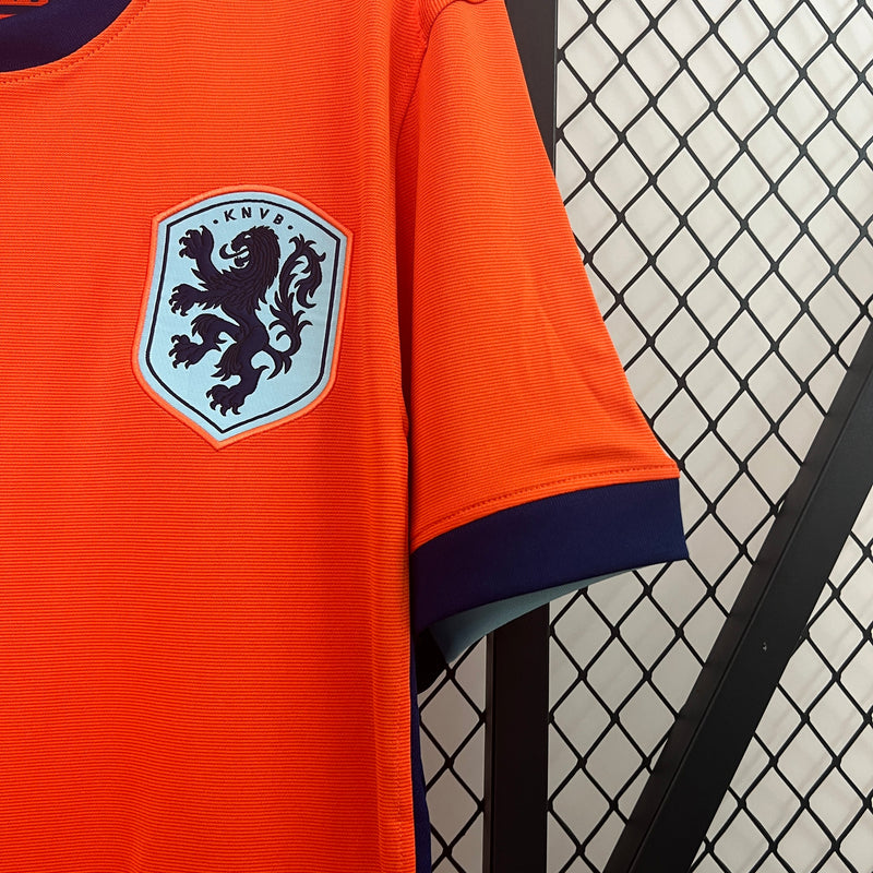 Camisa Holanda Away 24/25 - Versão Torcedor