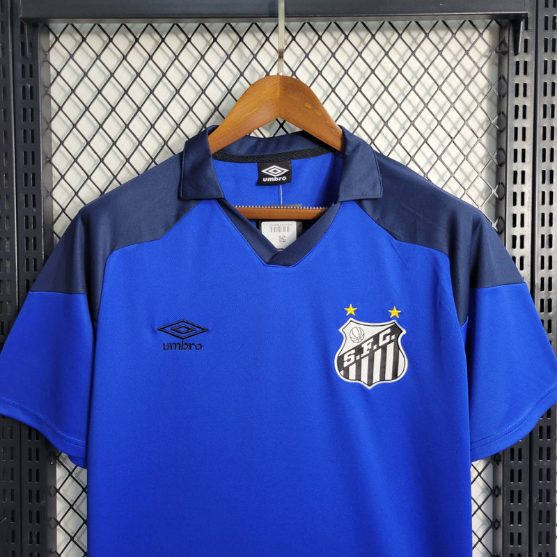 Camisa Santos Treino 23/24 - Umbro Torcedor Masculina