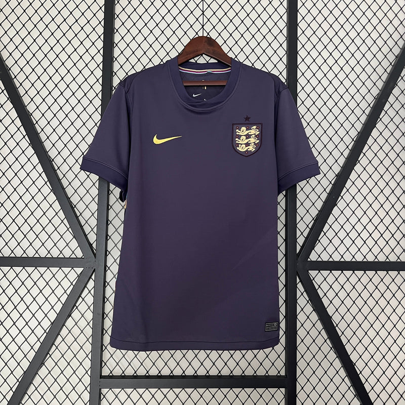 Camisa Inglaterra Away 24/25 - Versão Torcedor