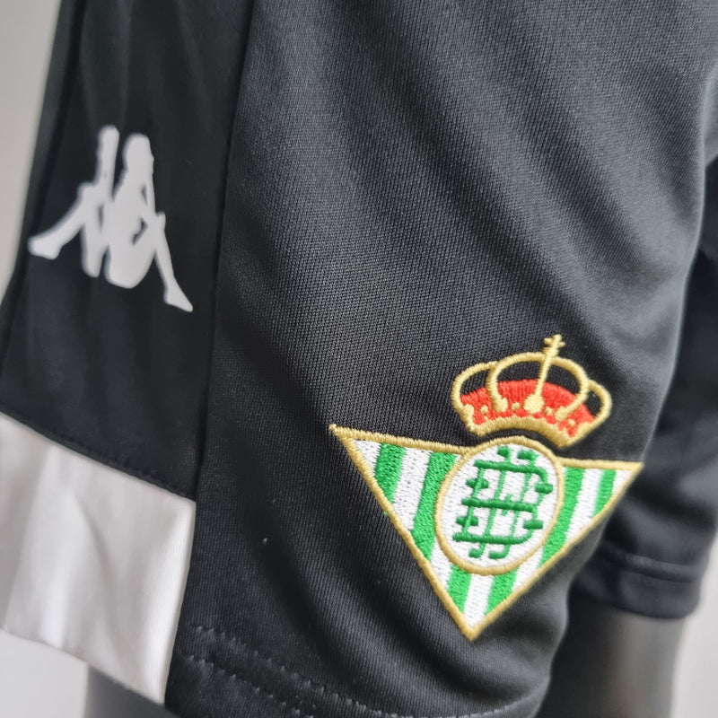 Kit Infantil Real Betis Titular 22/23