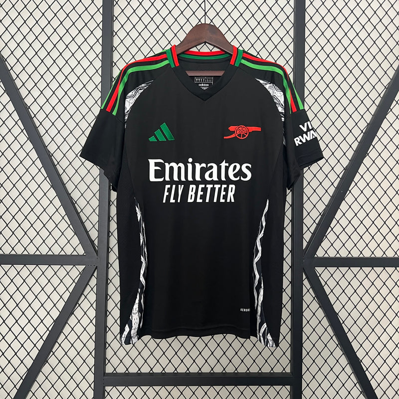 Camisa Arsenal Away 24/25 - Adidas Torcedor Masculina - Lançamento