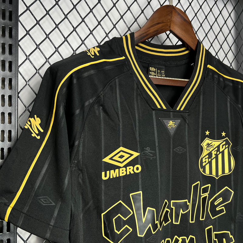 Camisa Santos Charlie Brown JR - Umbro  Unissex - Lançamento