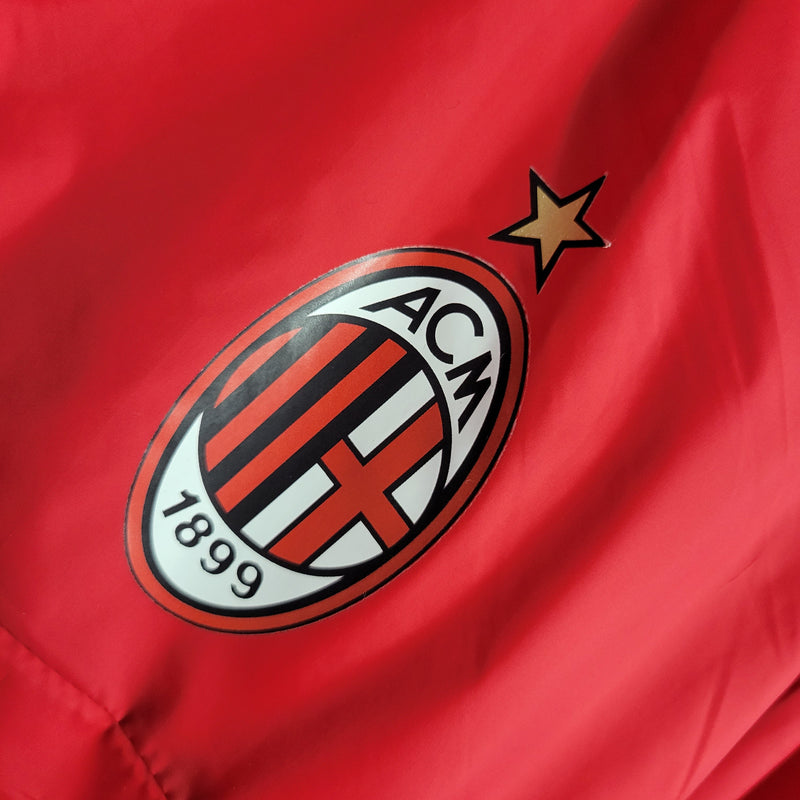 Bobojaco AC Milan 23/24 - Puma Vermelho