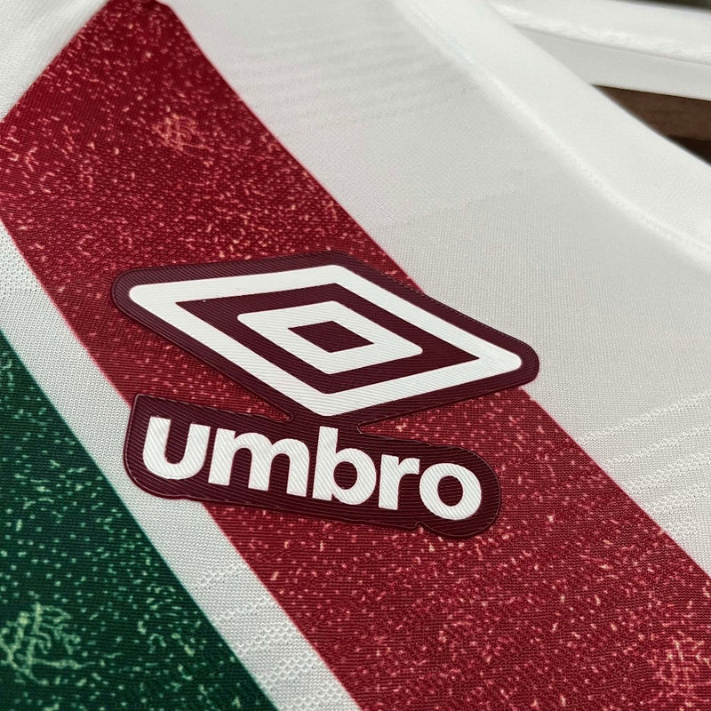 Camisa Fluminense Away 24/25 - Versão Torcedor