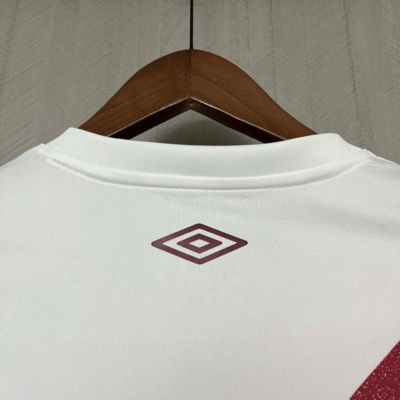 Camisa Fluminense Away 24/25 - Versão Torcedor