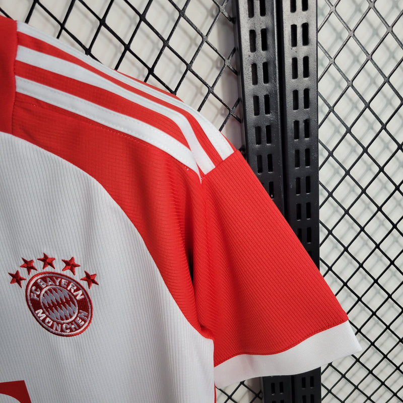 Camisa Bayern Munique Away 23/24 - Adidas Torcedor Masculina - Lançamento