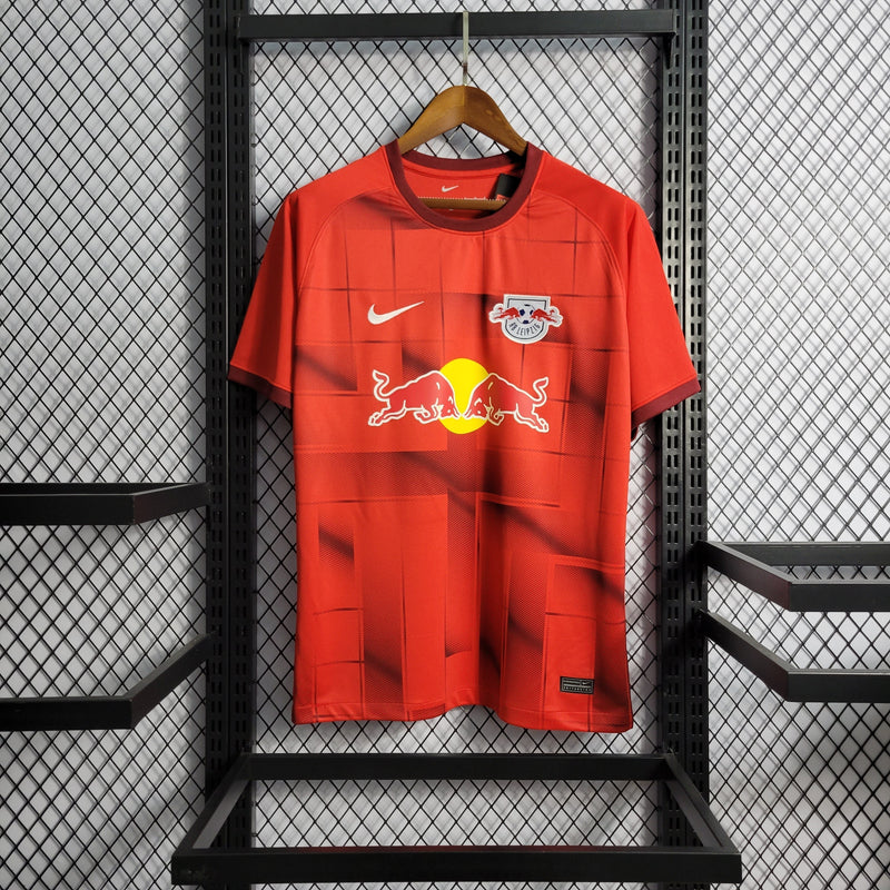 Camisa RB Leipzig Reserva 22/23 - Versão Torcedor