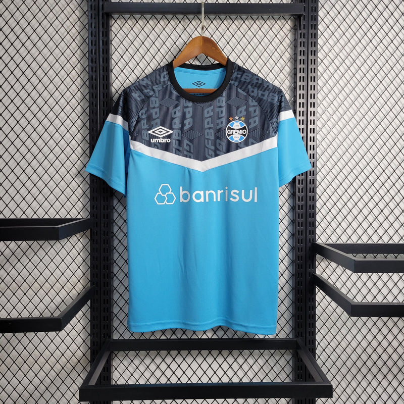 Camisa Grêmio Treino 23/24 - Umbro Torcedor Masculina